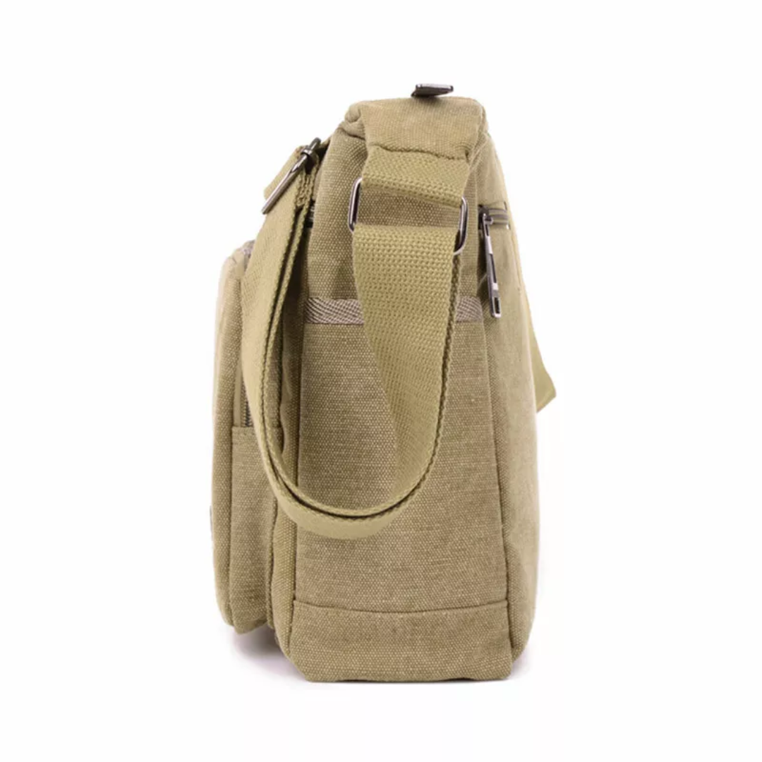 OutdoorzLand – Durable & Spacious Shoulder Bag for Travel and Everyday Use