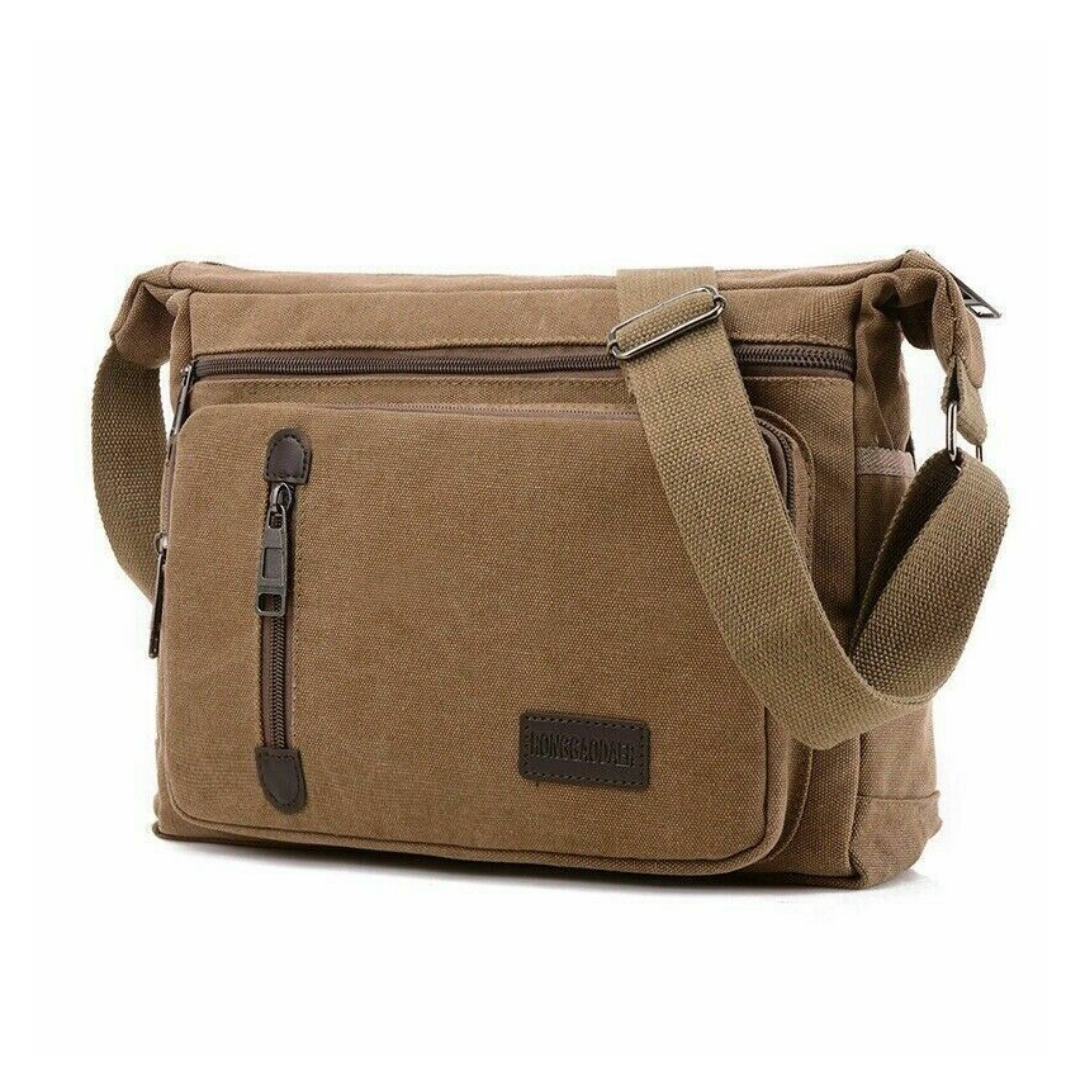 OutdoorzLand – Durable & Spacious Shoulder Bag for Travel and Everyday Use