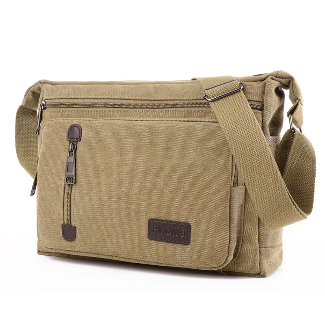 OutdoorzLand – Durable & Spacious Shoulder Bag for Travel and Everyday Use